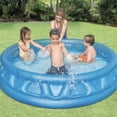 thumbnail image 2 of Intex - Children's Inflatable Pool, 74 '' x 18 '', Blue, 2 of 2