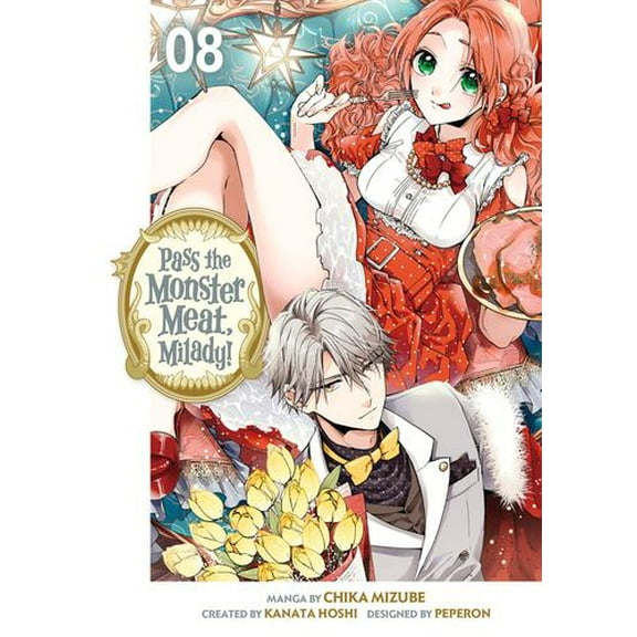 Pass the Monster Meat, Milady! 8