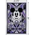 thumbnail image 3 of Disney 100th Anniversary - Deco-Luxe Mickey Mouse Wall Poster, 22.375" x 34", 3 of 5