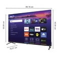 thumbnail image 3 of TV Aiwa 40 Pulgadas FHD Roku TV LED AW40B4SMRK, 3 of 8