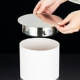 thumbnail image 2 of Clog-Resistant Steel Drain Cover Odor Prevention Cap for PVC Pipes Multiple Sizes Hassle-Free Setup Home Use, 2 of 8