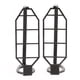 thumbnail image 3 of Cubierta protectora de luz de señal de giro para motocicleta, compatible con Honda CRF250/X-ADV CB300R/CB1000R, 3 of 5