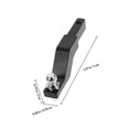 thumbnail image 2 of CRILSTYLEO Gancho Metálico Para Remolque 1 10 Compatible Con Camión Rc Y Accesorios Para Vehículo, 2 of 8