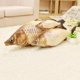 thumbnail image 5 of Almohada de cojín de peces de carpa 3d, juguete de peluche de animales, regalo para niños, decoración para el hogar 20cm/7 pulgadas Feliz Sencillez, 5 of 5