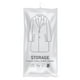 thumbnail image 1 of Bolsas Almacenamiento Al para Sello Armario Comprimida Organizador (L), 1 of 4