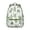 Olive-green-22, variant on Ice Cream Lover Students Backpack Life is Better with Ice Cream School Bag with Retro Colorful Candy Pattern, Durable and Lightweight for Students