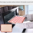 thumbnail image 4 of 42*29,5 almohadilla para hornear de fibra de vidrio de silicona herramientas para hornear almohadilla para hornear galletas espesadas almohadilla para amasar de silicona para macarrones, 4 of 5