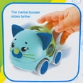 thumbnail image 5 of Carrito Sonaja para Bebés Chucho Toys Juguete 2en1, 5 of 5