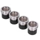 thumbnail image 1 of inoxidable 4pcs 2.441in Bearing Buddy Accesorio de herramienta de lubricador de acero inoxidable para barco de remolque,Bearing Buddy Trailer Bearing Buddy Acero inoxidable Bearing Buddy Boat Bearing Higoodz Accesorio de coche, 1 of 8