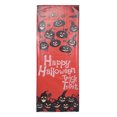 thumbnail image 2 of Etiqueta engomada de la puerta de Halloween,Pegatinas de la puerta de Halloween Etiqueta engomada 3D Etiqueta de la puerta construida para la precisión, 2 of 8