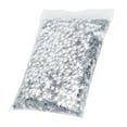 thumbnail image 4 of 1 Pack Star Sequins 8‑Pointed Glitter Decorative Crumbs PVC Material DIY Adornment FittingSilver, 4 of 14