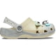 thumbnail image 5 of Crocs Clásicos Star Wars Grogu 2 para Niños Hueso Talla Media, 5 of 6