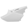 thumbnail image 2 of Polisport Side Number Plates White Fits Yamaha Yz125 Yz250 Yz125X Yz250X 2015-2022 8607500002, 2 of 2