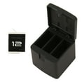 thumbnail image 1 of Appareil Photo Batterie 3 Canaux Appareil Photo Numérique Batterie Appareil Photo Batterie au Lithium Appareil Photo Batterie 3 Pack Sécuritaire Protection Multiple Batterie 3 Canaux avec Li Ion Rechargeable 1800mAh, 1 of 8