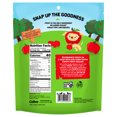 thumbnail image 2 of Harvest Snaps Kids | Crispy Apples | 6 Pouches of 5 Snack Bags, 2 of 3