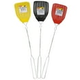 thumbnail image 2 of 4 Pc Hand Fly Swatter Bug Mosquito Insect Wasps Killer Catcher Swat Zapper New, 2 of 4