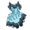 Sky Blue, variant on Lindreshi Lingerie Sets for Women 2pc Set Fashion Lace Sleepwear Lingerie Temptation Underwear Nightdress