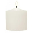 thumbnail image 1 of White Pillar Candle, 1 of 1