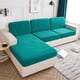thumbnail image 1 of Funda de cojín para asiento de sofá, protección de fibra bien envuelta, cojín para sofá de sala de estar, 1 of 4