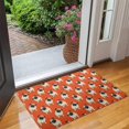 thumbnail image 2 of Pug Dog Door Rugs,Washable Non Slip Door Mats Indoor,Decorative Door Mats,Entry Mat Indoor for Entrance,Bedroom,Kitchen,Bathroom,17"x30", 2 of 6