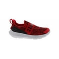 thumbnail image 2 of Under Armour BPS Surge 3 Youth Boys' (11-3) Athletic Shoe Red | 3026529 600, 2 of 6