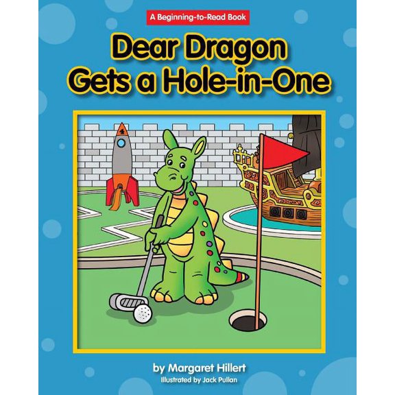 Dear Dragon Gets a Hole-In-One