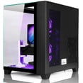 thumbnail image 2 of Pre-Built Gaming Desktop PC, AMD Ryzen 5 5500, Radeon RX 6500XT, 16GB DDR4,512GB M.2, Windows 11 home, 2 of 6