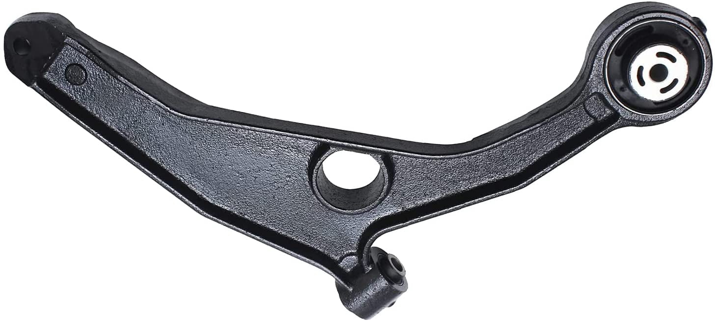 Detroit Axle - Front Control Arms Kit for 2009-2015 Dodge Journey 2010 2011 2012 2013 2014, 2 Lower Control Arms 2 Lower Ball Joints 2 Stabilizer Sway Bar Links Replacement