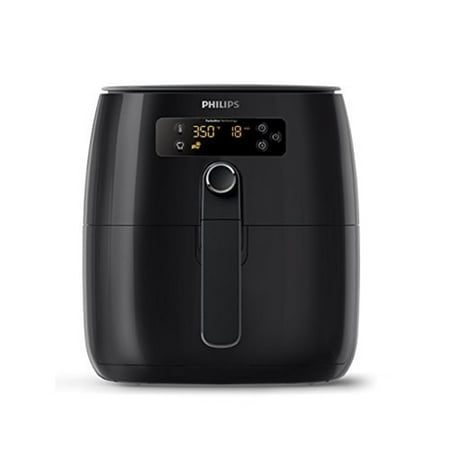 Philips 2.75qt TurboStar Digital Airfryer - HD9641/96