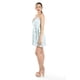 thumbnail image 2 of Vestido floral con lazo Roman Fashion/Juvenil, 6535 (Blanco) blanco CH, 2 of 6