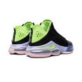 thumbnail image 3 of NIKE MENS LeBron 19 Low "Black / Ghost Green" DO9829 001 DO9829 001 from Stadium Goods, 3 of 8
