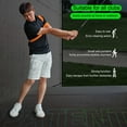 thumbnail image 4 of Ettsollp Golf Swing Training Belt Motion Correcting Arm Band Golf Equipment for Beginners Golf Arm Swing Trainer, 4 of 8