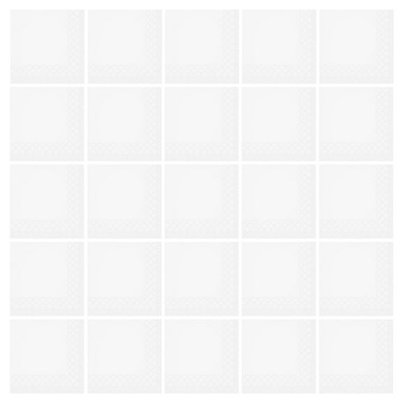 FRCOLOR  100 Sheets Iridescent Party Supplies Embossed Napkins Baby