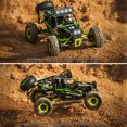 thumbnail image 1 of 1/12 4WD Monster Truck escala completa 24 GHz 50 km/h RC coche Control remoto camión juguetes JShteea libre de BPA, 1 of 9