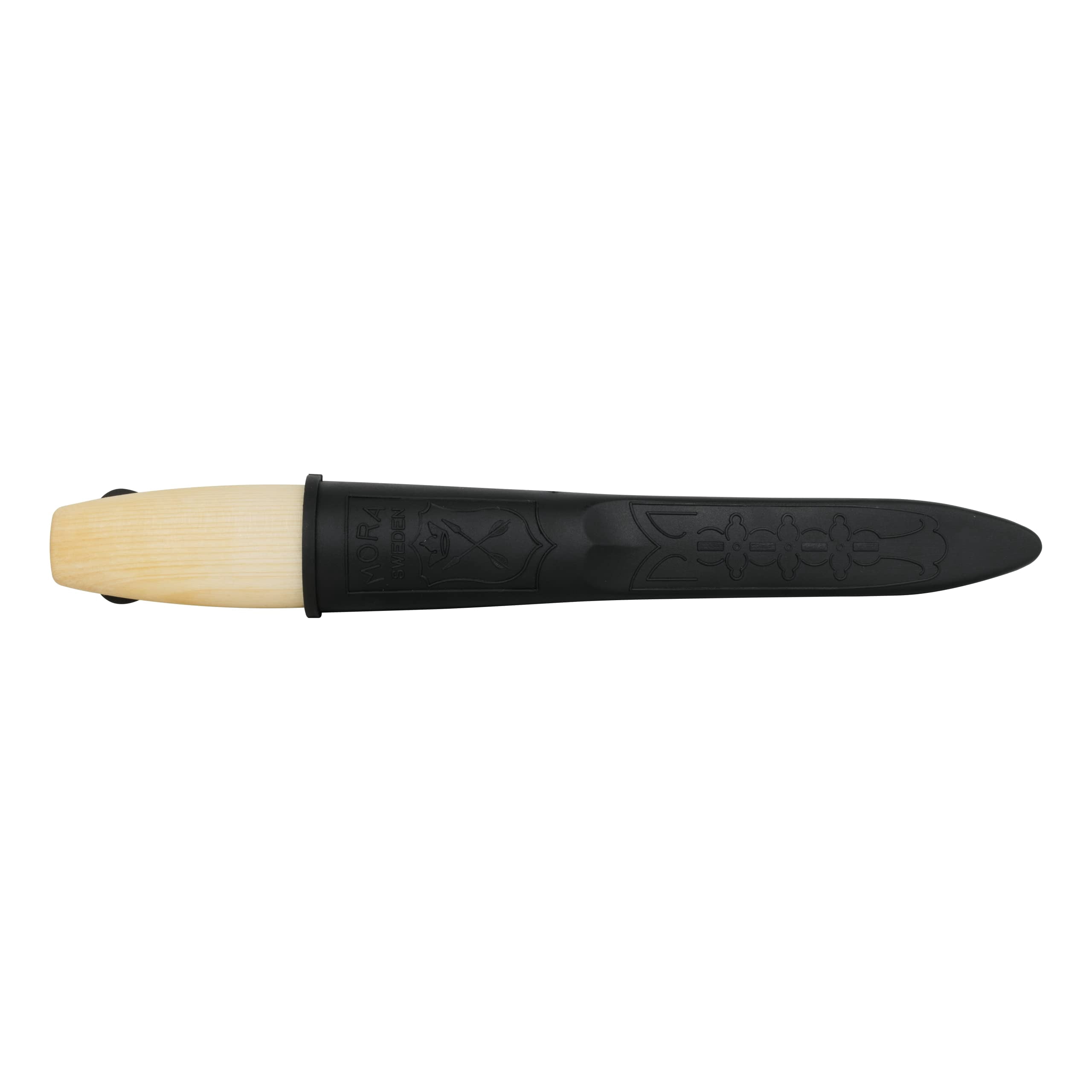 Morakniv M-14028 2.38" Carbon Steel Blade Birch Handle Wood Carving Knife