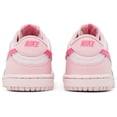 thumbnail image 3 of Nike Dunk Low Triple Pink (Toddler), 3 of 5