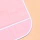 thumbnail image 4 of Cotton Adults Bib Blue for Wearing Easy for Seniors No More Wet Clothes, 4 of 5