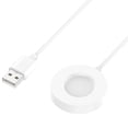 thumbnail image 1 of Cargador inalámbrico Adaptador de corriente de base de carga de 5V para Xiaomi Watch S1 Pro (Blanco) Ehuebsd  Para estrenar, 1 of 9