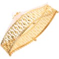 thumbnail image 4 of Vintage Candy Box Aluminum Alloy Box Retro Treats Container Small Metal Carved Box, 4 of 8
