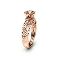 thumbnail image 1 of Morganite Vintage Ring, 1 of 4