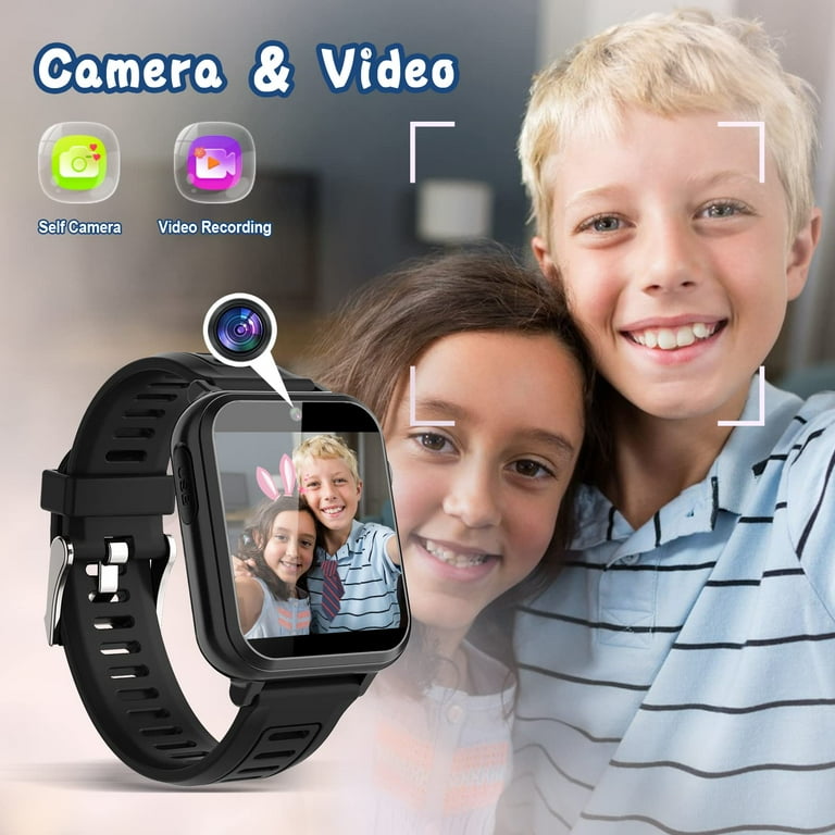 4 year boy watch clearance