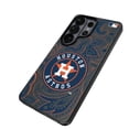thumbnail image 2 of Keyscaper Houston Astros Paisley Galaxy Magnetic Bump Case, 2 of 7