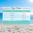 thumbnail image 3 of Karymi Women's Shorts High Waisted Ruffled Bloomers Shorts, Cute Tiered Ruffle Elastic Waist Bubble Shorts with Bow, Solid Y2K Style Satin Shorts Jean Shorts, 3 of 7