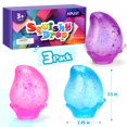 thumbnail image 4 of Juguete de compresión sensorial Fidget Toys APLIST Squishy Drop, paquete de 3, 4 of 6