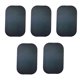 thumbnail image 1 of Methold Cubierta Usb Plástico Negro Antideslizante Liviano Resistente al desgaste Diseño único Nuevo estilo Embolsado en diferentes Accesorios de cámara y óptica 5 piezas, 1 of 5