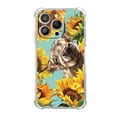 thumbnail image 1 of Highland Cow Case for iPhone 14 Pro Max,Aesthetic Art Design Pattern Soft Full TPU Bumper Cover, 1 of 5