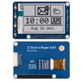 thumbnail image 1 of E Paper, E Paper Hat 170° Viewing Angle For A-rduino For Raspberry Pi, 1 of 8