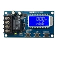 thumbnail image 1 of Seitruly Módulo de protección de de 6-60v, controlador de placa de carga, interruptor de tiempo, capacidad, accesorio, convertidor electrónico Electrónica miscelánea, 1 of 6