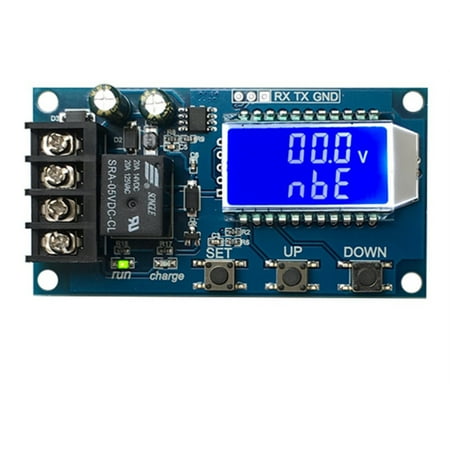 Xingzhi 6-60v Battery Protection Module Charge Board Controller ...
