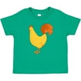 thumbnail image 3 of Inktastic Cute Yellow Chicken Boys or Girls Baby T-Shirt, 3 of 5